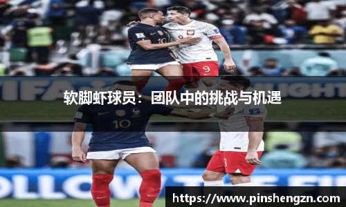 軟腳蝦球員：團隊中的挑戰與機遇